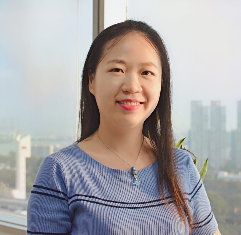 Behind the Scenes in Singapore with Fusion Worldwide’s Daisy Chen