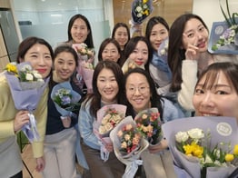 Seoul Office Celebration