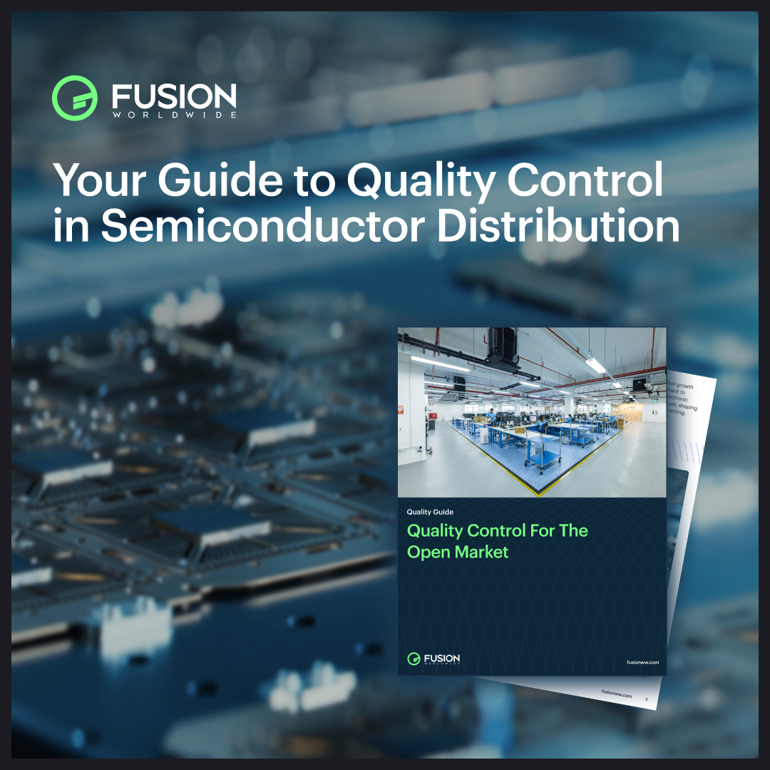 Your Guide to Quality Control in Semiconductor Distribution